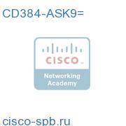 Cisco 3845 Ser IOS ADV SECURITY Feature Pack CD384-ASK9= CD384-ASK9=