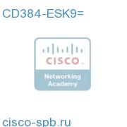 Cisco 3845 Ser IOS ENT SERVICES Feature Pack CD384-ESK9= CD384-ESK9=