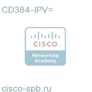 Cisco 3845 Ser IOS IP VOICE Feature Pack CD384-IPV= CD384-IPV=