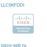 Catalyst 5000 FDDI Software Image LLC5KFDDI LLC5KFDDI