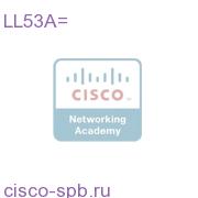 Cisco AS5300 Серия IOS ENTERPRISE LL53A= LL53A=