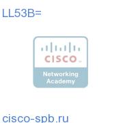 Cisco AS5300 Серия IOS DESKTOP LL53B= LL53B=