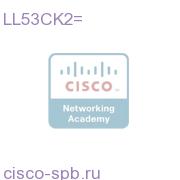 Cisco AS5300 Серия IOS IP PLUS IPSEC 3DES LL53CK2= LL53CK2=