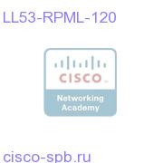 Resource Pool Manager License 120 Ports LL53-RPML-120 LL53-RPML-120