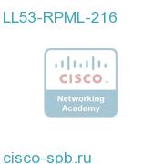 Resource Pool Manager License 216 Ports LL53-RPML-216 LL53-RPML-216