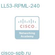 Resource Pool Manager License 240 Ports LL53-RPML-240 LL53-RPML-240