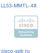 Cisco AS5300 48-Modem Management Technology License LL53-MMTL-48 LL53-MMTL-48