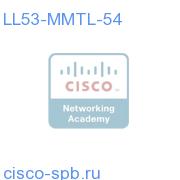 Cisco AS5300 54-Modem Management Technology License LL53-MMTL-54 LL53-MMTL-54