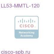 Cisco AS5300 120-Modem Management Technology License LL53-MMTL-120 LL53-MMTL-120
