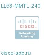 Cisco AS5300 240-Modem Management Technology License LL53-MMTL-240 LL53-MMTL-240