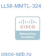 324 Modem Management Technology License LL58-MMTL-324 LL58-MMTL-324