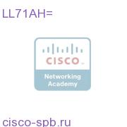 Cisco 7100 Серия IOS ENTERPRISE/FW/IDS LL71AH= LL71AH=
