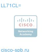 Cisco 7100 Серия IOS IP IPSEC 56 LL71CL= LL71CL=