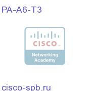 1Port Enh ATM DS3 Port Adapter PA-A6-T3 PA-A6-T3