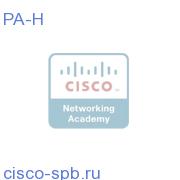 1-Port HSSI Port Adapter PA-H PA-H
