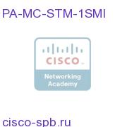 1 port multichannel STM-1 single mode port adapter PA-MC-STM-1SMI PA-MC-STM-1SMI
