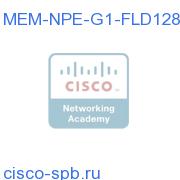 Cisco 7200 Compact Flash Disk for NPE-G1, 128 MB Option MEM-NPE-G1-FLD128= MEM-NPE-G1-FLD128=
