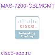 Cisco NPE-G1/NPE-G2 Cable Management Bracket MAS-7200-CBLMGMT MAS-7200-CBLMGMT