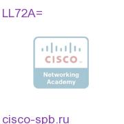 Cisco 7200 Серия IOS ENTERPRISE LL72A= LL72A=