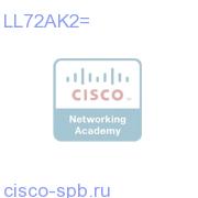 Cisco 7200 Серия IOS ENTERPRISE IPSEC 3DES LL72AK2= LL72AK2=