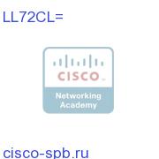 Cisco 7200 Серия IOS IP IPSEC 56 LL72CL= LL72CL=