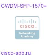 CWDM 1570 NM SFP Gigabit Ethernet and 1G/2G FC CWDM-SFP-1570= CWDM-SFP-1570=