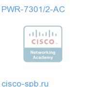 Cisco 7301 Dual AC Power Supply Option PWR-7301/2-AC PWR-7301/2-AC