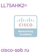 Cisco RSPx Серия IOS ENTERPRISE/FW/IDS IPSEC 3DES LL75AHK2= LL75AHK2=