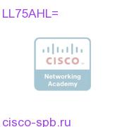Cisco RSPx Серия IOS ENTERPRISE/FW/IDS IPSEC 56 LL75AHL= LL75AHL=