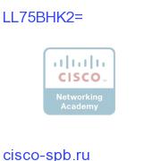 Cisco RSPx Серия IOS DESKTOP/IBM/FW/IDS IPSEC 3DES LL75BHK2= LL75BHK2=