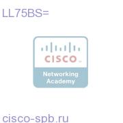 Cisco RSPx Серия IOS DESKTOP/IBM LL75BS= LL75BS=