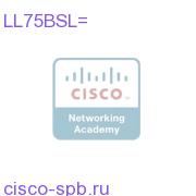 Cisco RSPx Серия IOS DESKTOP/IBM IPSEC 56 LL75BSL= LL75BSL=