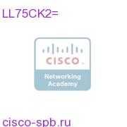 Cisco RSPx Серия IOS IP IPSEC 3DES LL75CK2= LL75CK2=