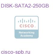 250 GB SATA-II Disk Drive for WAE-512 DISK-SATA2-250GB DISK-SATA2-250GB