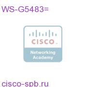 1000BASE-T GBIC WS-G5483= WS-G5483=