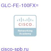 100BASE-FX SFP for FE port GLC-FE-100FX= GLC-FE-100FX=