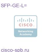 1000BASE-LX/LH SFP (DOM) SFP-GE-L= SFP-GE-L=