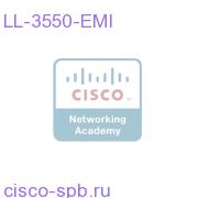 CAT 3550 Серия Family Enhanced Multilayer SW Image License LL-3550-EMI LL-3550-EMI