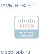 Cisco Redundant Power System 2300 and Blower,No Power Supply PWR-RPS2300 PWR-RPS2300