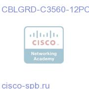 Cable Guard for the Catalyst 3560-12PC Compact Switch CBLGRD-C3560-12PC= CBLGRD-C3560-12PC=