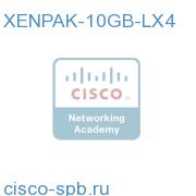 ^10GBASE-LX4 XENPAK Module XENPAK-10GB-LX4 XENPAK-10GB-LX4