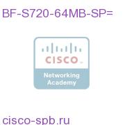 Catalyst 6500 64MB bootflash BF-S720-64MB-SP= BF-S720-64MB-SP=