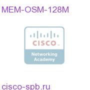 ^128 MB ECC Memory for Optical Services Modules MEM-OSM-128M MEM-OSM-128M
