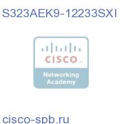 Cisco CAT6000-SUP32 IOS ADVANCED ENTERPRISE SERVICES SSH S323AEK9-12233SXI S323AEK9-12233SXI