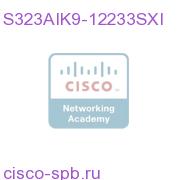 Cisco CAT6000-SUP32 IOS ADVANCED IP SERVICES SSH S323AIK9-12233SXI S323AIK9-12233SXI