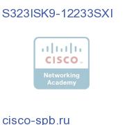 Cisco CAT6000-SUP32 IOS IP SERVICES SSH S323ISK9-12233SXI S323ISK9-12233SXI