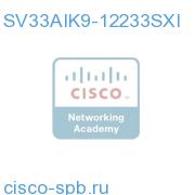 Cisco CAT6000-VSS720 IOS ADVANCED IP SERVICES SSH SV33AIK9-12233SXI SV33AIK9-12233SXI