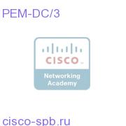 DC Power Entry Mod for CISCO7603/Cat 6503 PEM-DC/3 PEM-DC/3