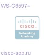 Catalyst C6506/9(E and Non-E) 23in Center Rack Mount Kit WS-C6597= WS-C6597=