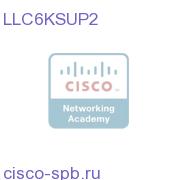 Catalyst 6000 Supervisor 2 Flash Image, Release 6.1.1 LLC6KSUP2 LLC6KSUP2